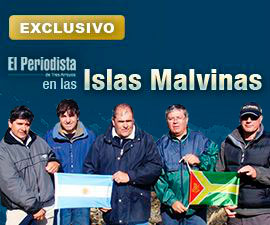 Especiales de El Periodista de Tres Arroyos - Malvinas