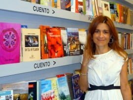 Silvia Pailhé es la autora de “Madres sin nombre”, volumen que editó la SADE y que ya va por su segunda tirada