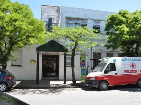 “Todos saben que nosotros estamos conformados como cooperativa y que nos deben millones, así que vamos a reclamar el edificio. Más que nada para que sea utilizado en salud y no para otro destino”, advirtió el titular de Policoop