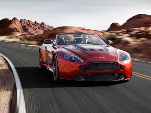 Ningún Aston Martin baja de los 600.000 dólares, según indica la prensa especializada, y en este sentido, Gerardo Iza admitió que “indudablemente es un producto exclusivo”
