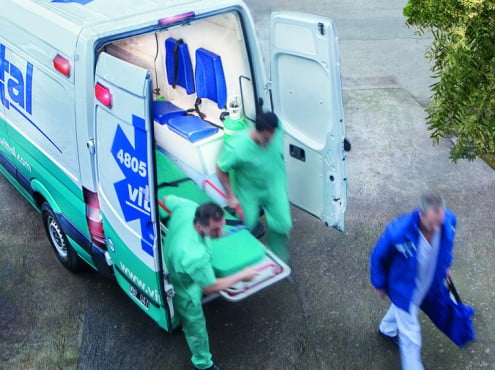 Vittal cuenta con más de 28 años de innovación y experiencia en proveer servicios médicos y desembarca en Tres Arroyos con la firme intención de cumplir su misión: salvar vidas