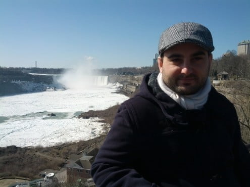 Desde Toronto, las Cataratas de Niágara quedan a tan solo una hora de viaje