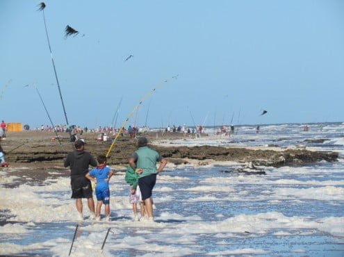 La cita excelsa de los pescadores vivió una vez más su momento de gloria, con la edición número 55 de las “24 Horas de la Corvina Negra”