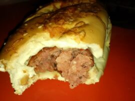 De la máquina se podrá extraer un choripán hecho con un pan sin migas, distintas modalidades de cocción y posible de ser disfrutado en cualquier lugar