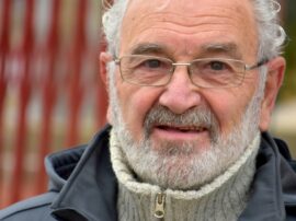 Hugo Tenaglia repite las palabras orgullo, satisfacción y agradecimiento a la hora de recordar cada uno de los momentos vividos con Huracán