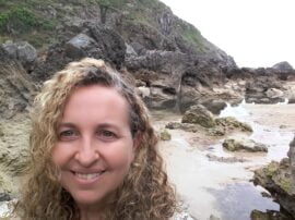 “Cuando llegué a España recorrí gran parte del país y algo de Europa, sola, porque no conocía demasiada gente; hoy lo hago con familia y amigos”, comentó Matta