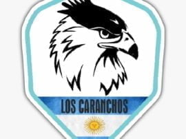 Caranchos es la denominación de la selección argentina que compite en dardos de manera virtual y que integra Prieto