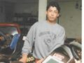 Principios de siglo y comenzaba a transitar por el mundo del automovilismo Damián Aparicio. Realizó un par de temporadas, luego pasó a las Promocionales y decidió dejar de correr al poco tiempo