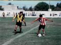 Torneo Provincial 2013, Costa Sud da pelea y busca la clasificación, recibe a Pueblo Nuevo y logra un gran triunfo que le permite seguir con chances. Emanuel Hartstock asiste a Gerardo Guzmán, poniendo la pelota lejos del alcance de las torres que defienden el cristal del equipo de Olavarría