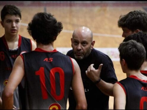 Hace 14 años Gabriel Colamarino desembarcó en nuestra ciudad con una valija llena de experiencias e ideales forjados en Bahía Blanca y en la Liga Nacional