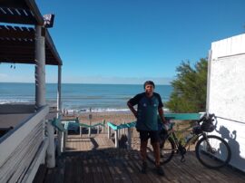 Esta excursión de Raúl se llamó 