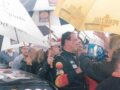 Con la llegada de la Top Race al Segundo Cholo Taraborelli, el mundo tuerca regional se movilizó y sin dudas, el gran Flaco de Ramallo era el más buscado en los boxes. Juan María Traverso llegó y firmó miles de autógrafos además de fotografiarse con cuanto simpatizante se lo pidió. Un gran momento vivido en el autódromo de nuestra ciudad
