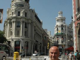 El centro de Madrid, un abanico de oportunidades de disfrute en una ciudad bien europea y cosmopolita, que además está llena de tradiciones y atractivos españoles 