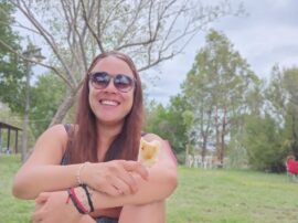 Carolina Metidieri es la creadora de “Le Ferné”