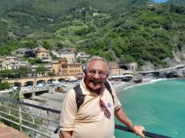 Cinque Terre, uno de los lugares más impactantes de Europa que me asombró por su gran belleza