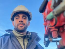 Cada video requiere de una importante preparación, sobre todo para mantener la seguridad dentro del trabajo