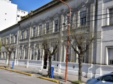 El Colegio Nuestra Señora de Luján, con sus 120 años de vida, se alza como un pilar de la educación local