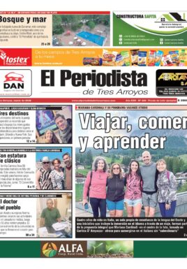 Tapa edición impresa marzo