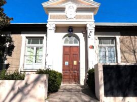  La Escuela 16, otro edificio emblemático de nuestro acervo arquitectónico