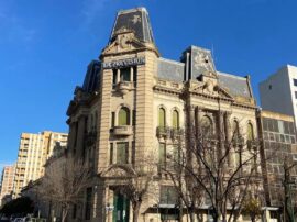 La Previsión, hoy en plena tarea de puesta en valor, es considerada uno de los pilares de la lucha por la preservación por parte de la Comisión