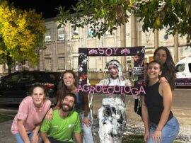La de Iara es la historia de una carrera nueva, de una comunidad educativa que apostó a innovar y a pensar otras formas de producir, consumir y habitar el territorio