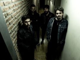 La banda tresarroyense Arlequines explora nuevos caminos musicales
