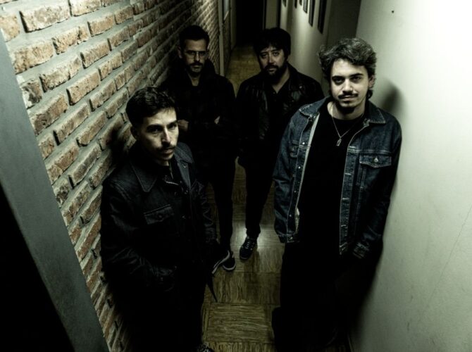 La banda tresarroyense Arlequines explora nuevos caminos musicales