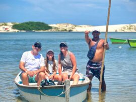 Excursiones, navegación y todo lo necesario para disfrutar de unas buenas vacaciones