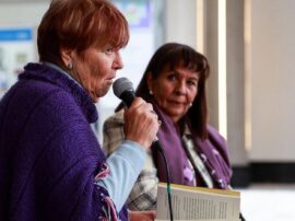 “Caminos de mujeres de tres generaciones” es el relato de la saga familiar de “Marita”, en Tres Arroyos, Buenos Aires y Jujuy