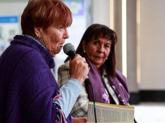“Caminos de mujeres de tres generaciones” es el relato de la saga familiar de “Marita”, en Tres Arroyos, Buenos Aires y Jujuy